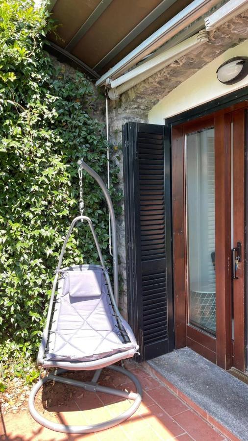 Lake View, Swimming Pool, Tennis Court And Private Parking Mezzegra Exteriér fotografie